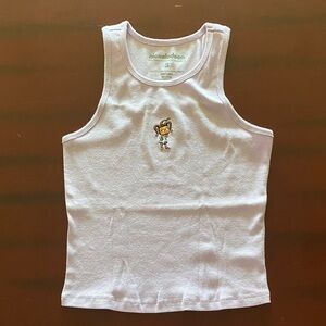 Nickelodeon Lavender Rug Rats Tank Top